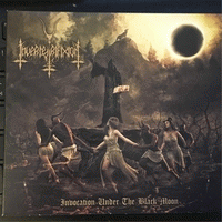 Inverted Trifixion : Invocation Under the Black Moon